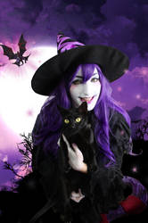 Lulu Sweet Little Witch