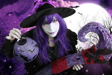 Lulu Sweet Little Witch 2