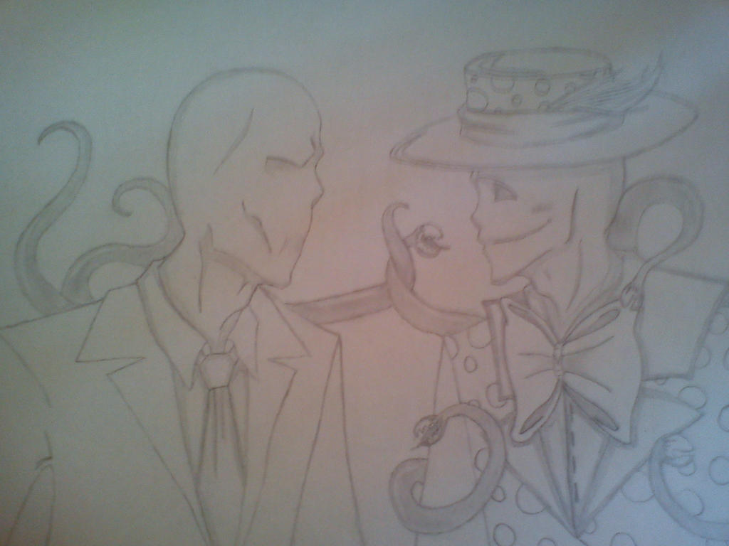Splendor Slender Man Splendorman Y Slenderman