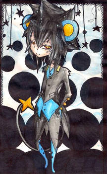 Luxray :3