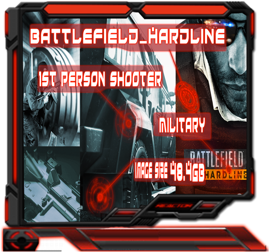 Battlefield Hardline By MasterDeaDmAn On DeviantArt