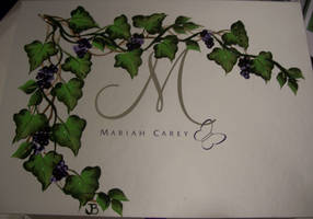 Mariah Carey gift box