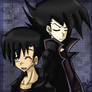 Shade And Chazz Request