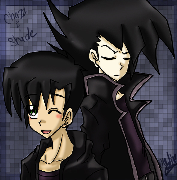 Shade And Chazz Request