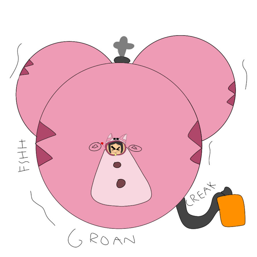 Meowmer Meowmer reinflated by bigfanofinflation on DeviantArt