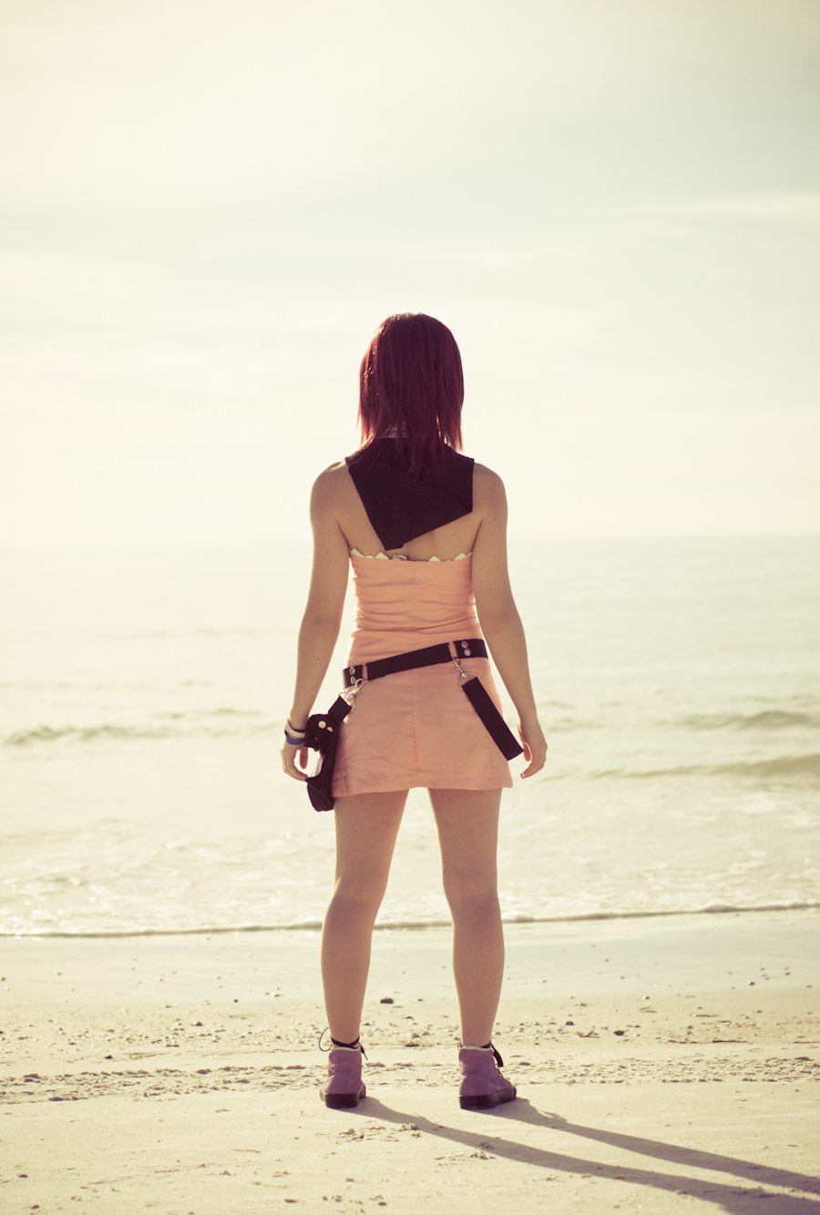 Kairi (KH2) - Cosplay 3