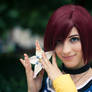 Kairi (KH1) - Cosplay 3