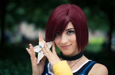 Kairi (KH1) - Cosplay 3