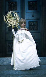 Sakura (artbook) - Cosplay 3