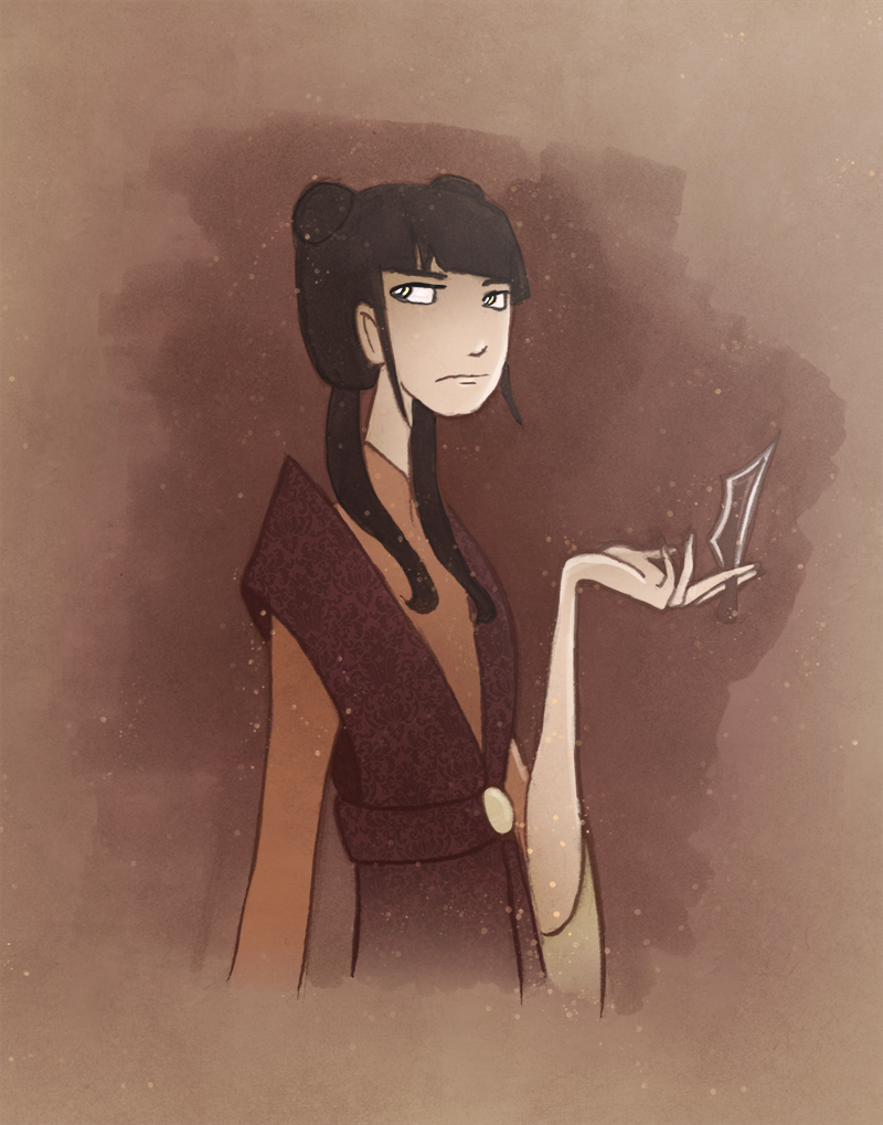 Avatar The Last Airbender - Mai