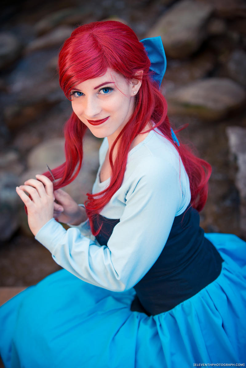 Ariel - Cosplay 3