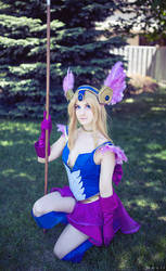 Lise (Starlancer) - Cosplay 3