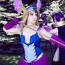 Lise (Starlancer) - Cosplay 5