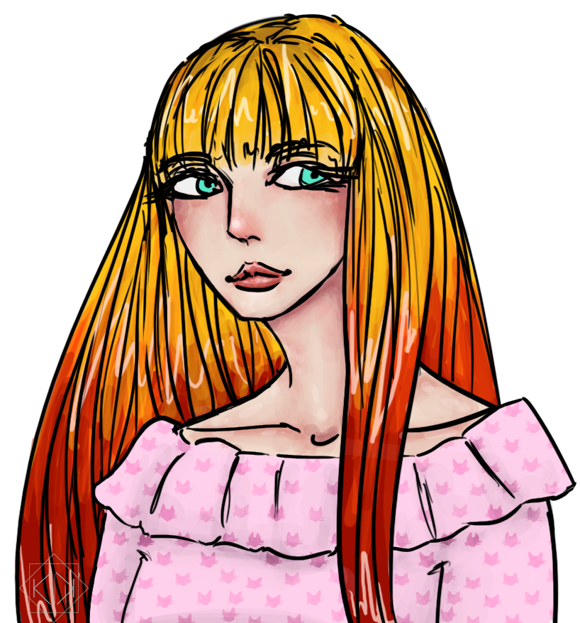 Violette by KadenDragon on DeviantArt