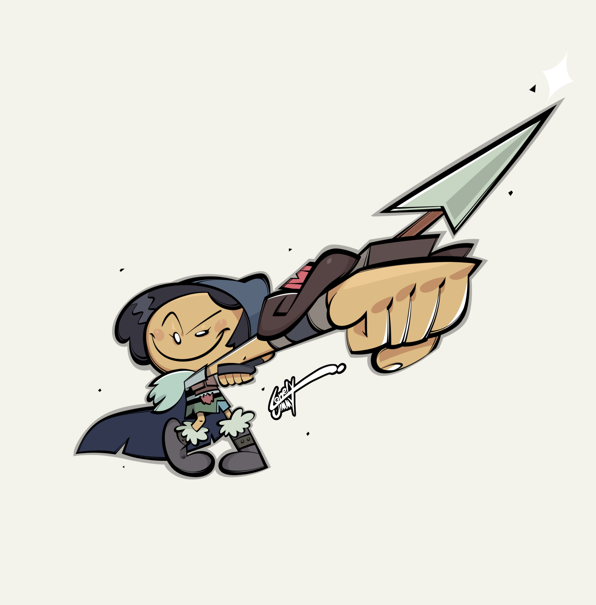 -Mar-Mar- by LonelyJimmy on DeviantArt