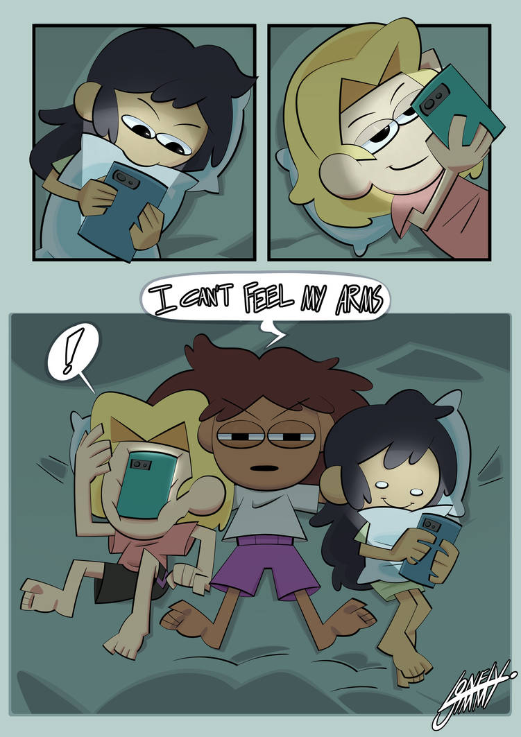 Deviantart Red Texting -Texting- by LonelyJimmy on DeviantArt