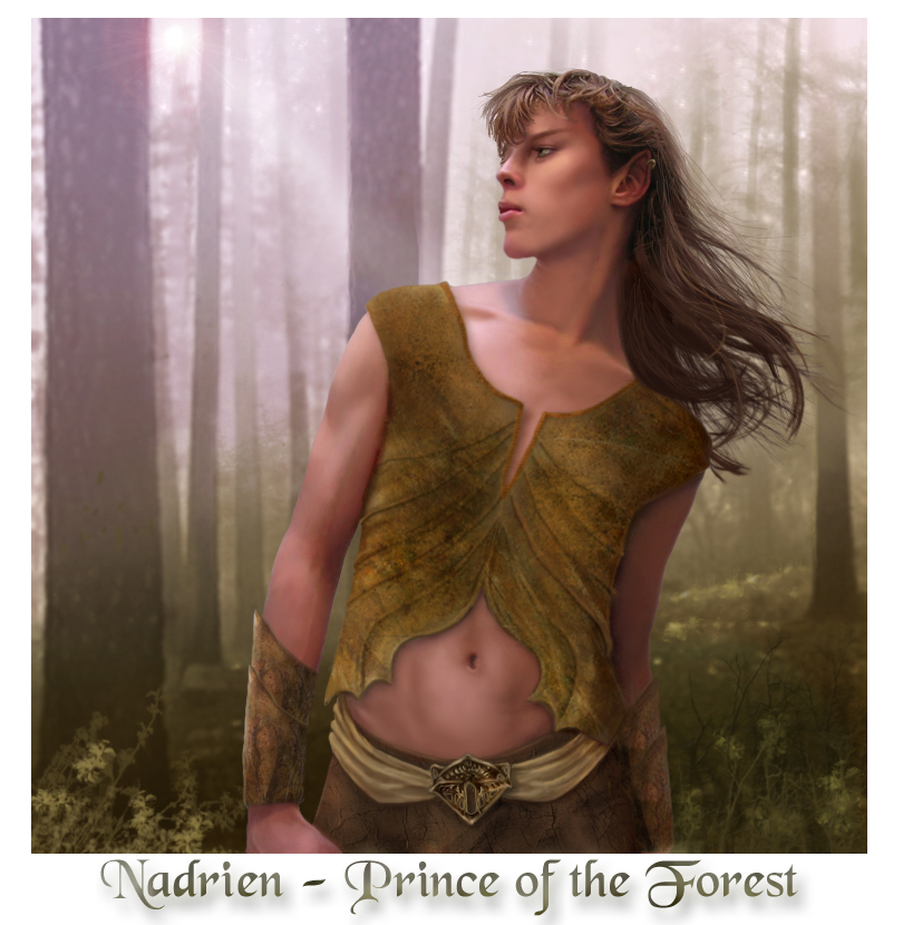 Nadrien - Prince of the Forest