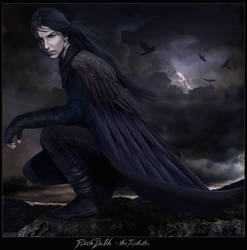 Fiach Dubh, -the Trickster