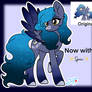 Yet another redesign for Jazzy