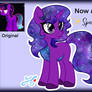 Oh look, another redesign for Jazzy