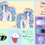 Updated Reference and redesign: Deam Glass