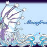 Horse life OC: Moonfrost