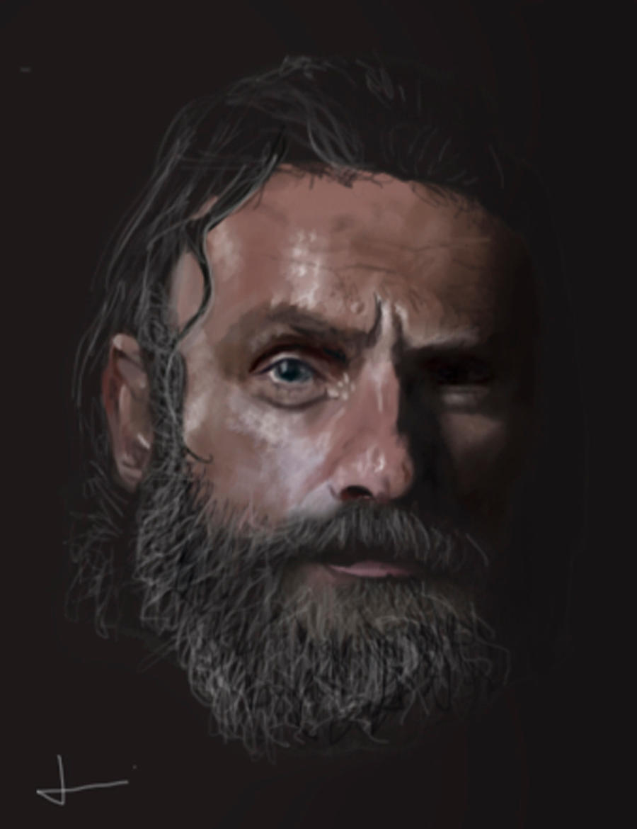 Rick Grimes (Andrew Lincoln)