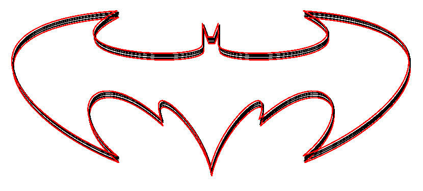 Bat Symbol by Azkadellia93 on DeviantArt