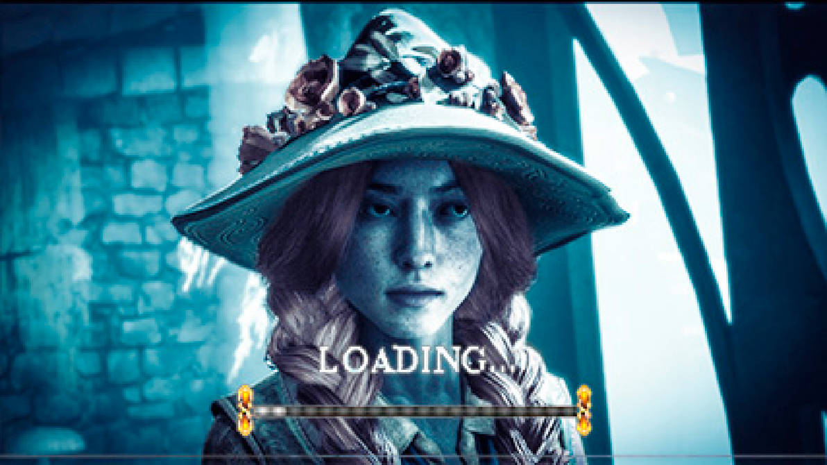 PS1 Legacy 3 / Hogwarts Legacy PS1 Loading Screen by RoxieSaysPew on ...