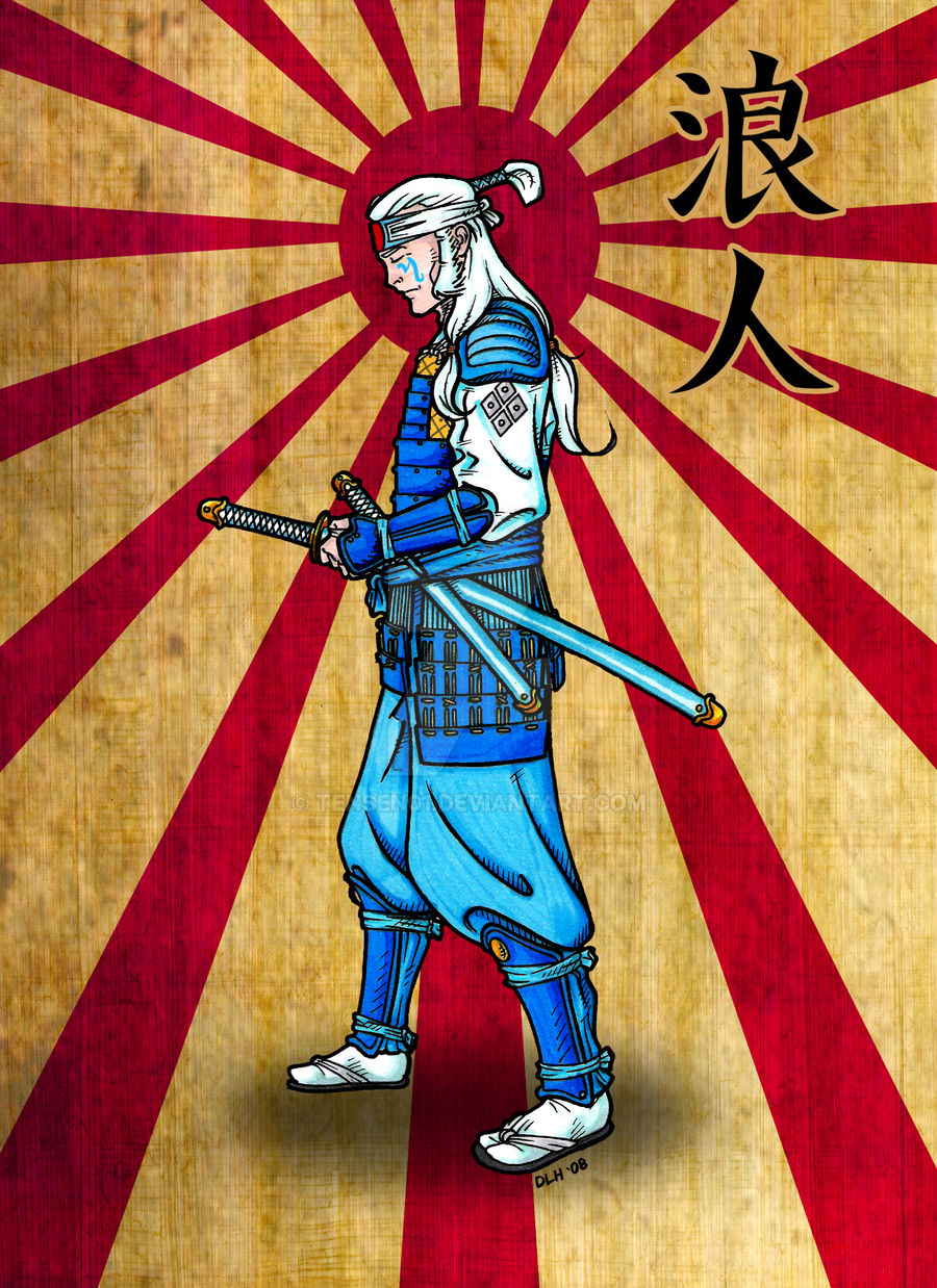 Clan Ronin - Kakita Hikaru