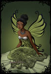 Tiana Dark Fairy