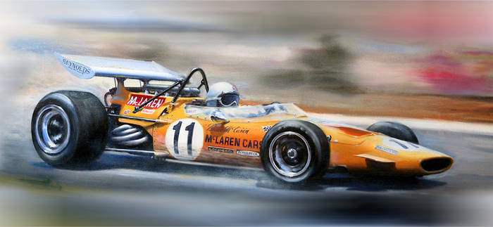 Bruce McLaren