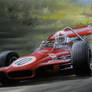 Spa-Francorchamps 1970 F1 GP