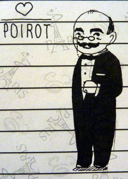 Hercule Poirot