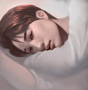 EXO Kai Fanart by Jinadelais