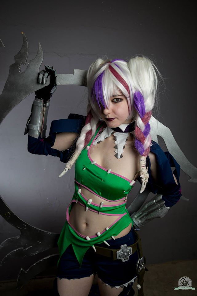 Tira - Soul Calibur V