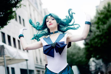 Sailor Neptune