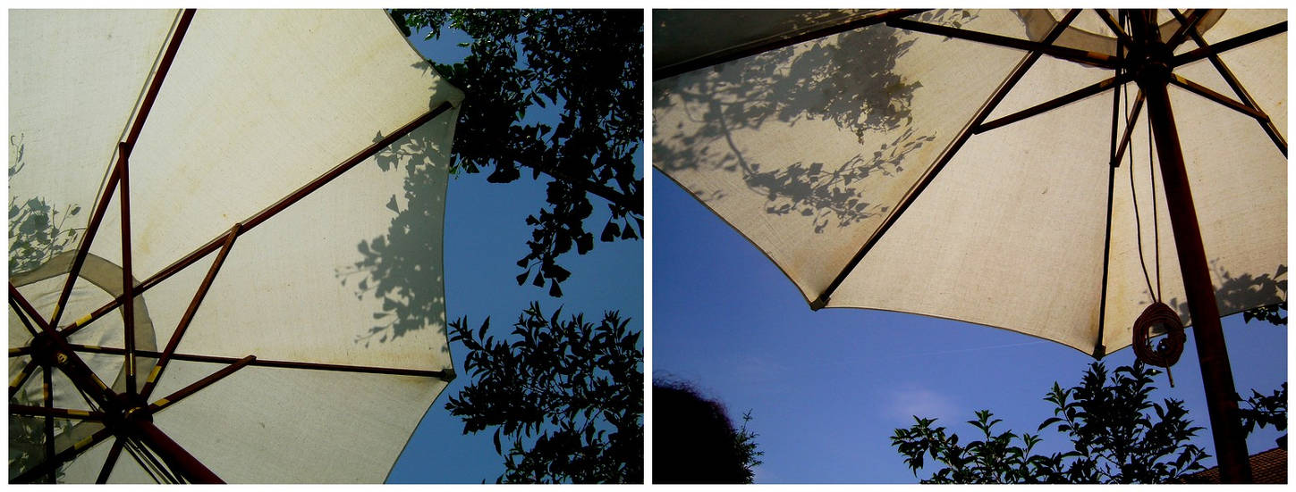 Parasols by let-m3-leave on DeviantArt
