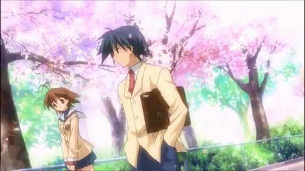 clannad of story:Anime