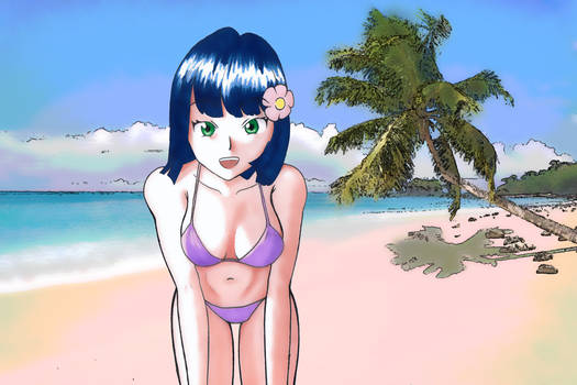 Bikini girl [edited version]