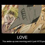 EdXWinry LOVE Demotivational