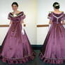 Civil War Ball Gown