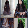 Amidala's Peacock Dress