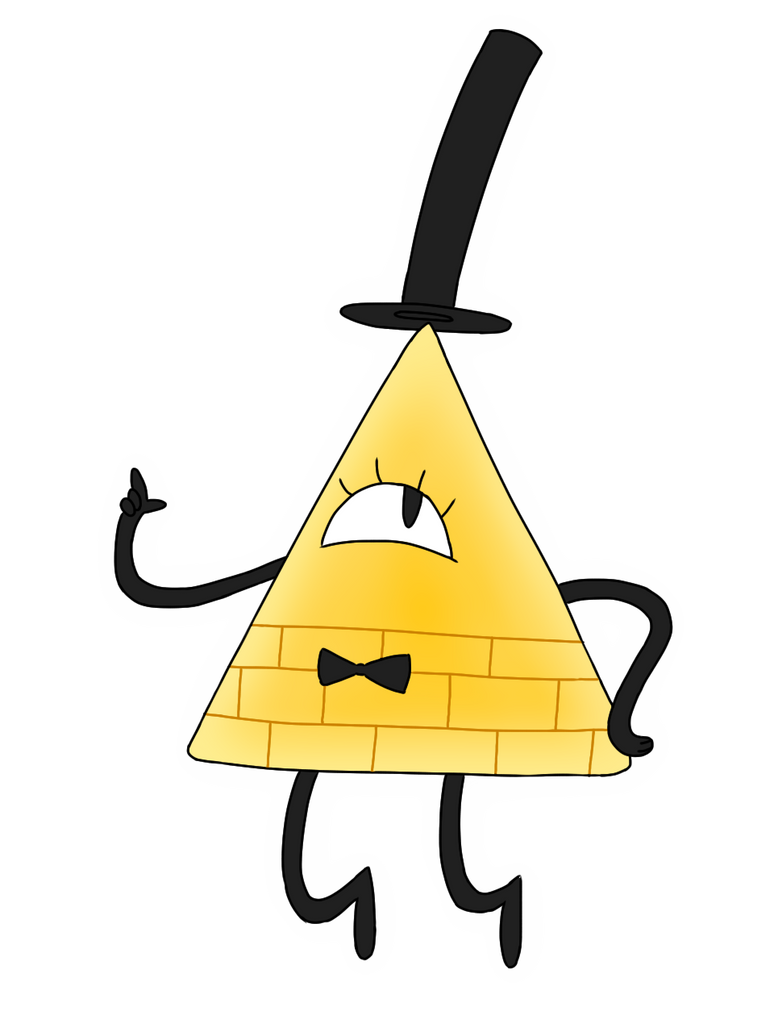 Two Triangle Man Triangle Guy by BlueOrca2000 on DeviantArt