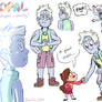 Opal (Dipper + Stanley)