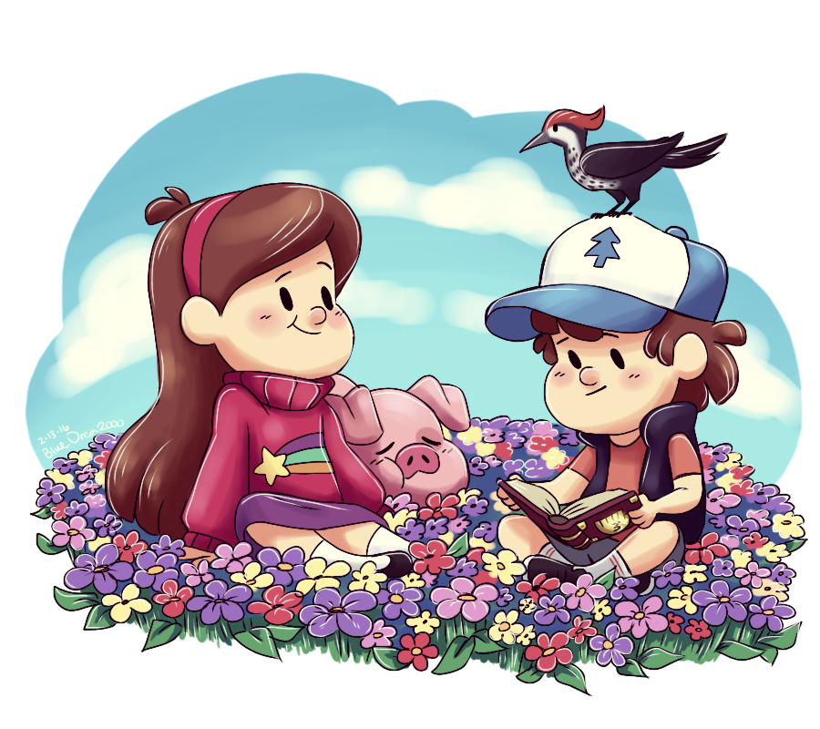 Flower Patch Kids