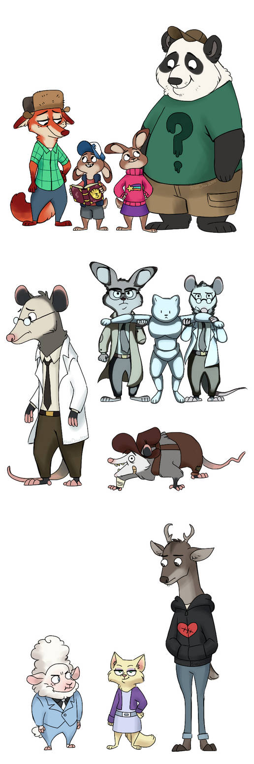 More Gravitopia By BlueOrca2000 On DeviantArt