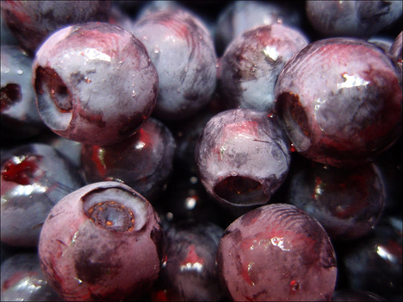 Blueberries II