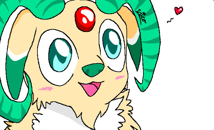 My OC Pokemon ram by JinxedWolfXD on DeviantArt