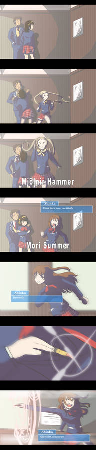 After Summer Page 1